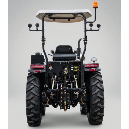 Трактор TERRA FORCE 550 Lux, 50 к.с, 4х4, реверс, євронавіска, серга, козирок, збільшена вага, 504
